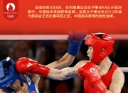 天博体育登录-黄金时刻！男子拳击决赛精彩纷呈