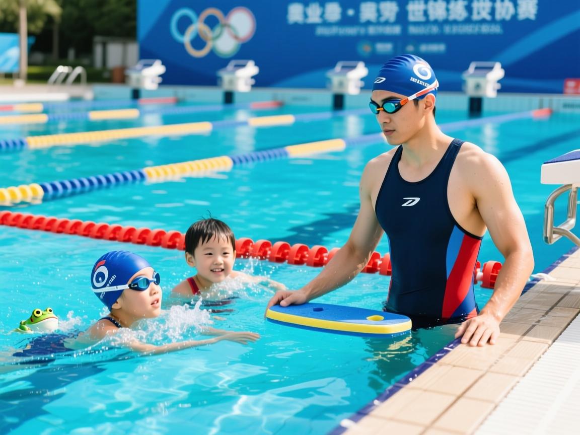 星空体育app体验棒-世界蛙泳高手划水周期全解析，蛙泳划水时发力技巧  第2张